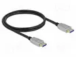 KAAPELI - DISPLAYPORT-PISTOKE,MOLEMMIN PUOLIN - DISPLAYPORT 2.0 - HDMI, DVI, DisplayPort johdot - DELOCK-80265 - 1