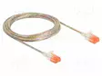 PATCH KAAPELI - U/UTP - CAT 6A - RJ45-PISTOKE,MOLEMMIN PUOLIN - 3M - PVC - RJ45 Ethernet kaapelit - DELOCK-80355 - 1
