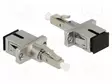 ADAPTERI - LC/PC,SC/PC - BEIGE,HOPEA - -40÷75°C - Patchcordit ja valokuitu-pigtailit - DELOCK-87945 - 1