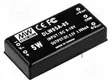 DC/DC MUUNNIN - 10W - TULOJÄNNITE 9÷18VDC - LÄHTÖJÄNNITE 5VDC - ULÄH2: -5VDC - 2"X1" - DC/DC muuntimet - DKE10A-05 - 1