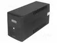 UPS VIRTALÄHDE - 900W - 1,5KVA - 207÷253V - 198X158X380MM - 9AH - 50HZ - UPS ja tietokeneen virtalähteet - DN-170075 - 1