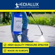 Pressure sprayer Coral, 5L - Puutarhaletkut, liittimet ja kastelu - EDX-SPRCORAL5 - 3
