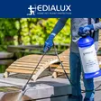 Pressure sprayer Coral, 5L - Puutarhaletkut, liittimet ja kastelu - EDX-SPRCORAL5 - 5