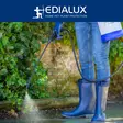 Pressure sprayer Coral, 5L - Puutarhaletkut, liittimet ja kastelu - EDX-SPRCORAL5 - 6