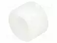 ALUSLEVY - PYÖREÄ - D=5MM - H=3MM - POM - LUONNOLLINEN - Aluslevyt ja prikat - ESS-10075135 - 1