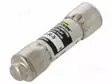 5A - 600VAC - HIDAS SULAKE - 10,3X38MM - Sulakkeet 10,3x38mm - FNQ-R-5 - 1
