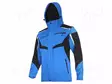 SOFT-SHELL JACKET - SIZE: XXL - BLUE-MUSTA - 310G/M2 - Työ- ja suojavaatteet - LAHTI-L4093005 - 1