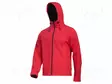 SOFTSHELL-TAKKI - KOKO: XXL - PUNAINEN - HUPULLA - 280G/M2 - Työ- ja suojavaatteet - LAHTI-L4094105 - 1