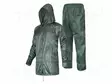 RAINPROOF SET - SIZE: XXL - VIHREÄ - KIT: JACKET,PANTS - Työ- ja suojavaatteet - LAHTI-L4140205 - 1