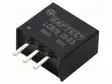 DC/DC MUUNNIN - TULOJÄNNITE 4,5÷55VDC - LÄHTÖJÄNNITE 3,3VDC - ILÄH: 500MA - THT - DC/DC muuntimet - LCB78-03-0.5 - 1