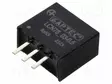DC/DC MUUNNIN - TULOJÄNNITE 4,5÷42VDC - LÄHTÖJÄNNITE 3,3VDC - ILÄH: 500MA - THT - DC/DC muuntimet - LCN78-03-0.5 - 1
