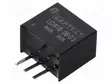 DC/DC MUUNNIN - TULOJÄNNITE 9÷75VDC - LÄHTÖJÄNNITE 6,5VDC - ILÄH: 500MA - THT - 500KHZ - DC/DC muuntimet - LCW78-06-0.5 - 1