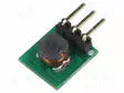 DC/DC MUUNNIN - TULOJÄNNITE 8÷36VDC - LÄHTÖJÄNNITE -12/12VDC - ILÄH: -150÷500MA - DC/DC muuntimet - LMO78-12-0.5 - 1