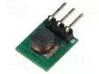 DC/DC MUUNNIN - TULOJÄNNITE 8÷36VDC - LÄHTÖJÄNNITE -15/15VDC - ILÄH: -150÷500MA - DC/DC muuntimet - LMO78-15-0.5 - 1