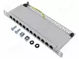 LIITIN: RJ45 - RJ liittimet - LOG-NP0065 - 1