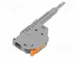PUSH-IN - HARMAA - Kiskoliittimet - LPO2.5 - 2