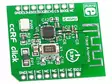 CLICK BOARD - PROTOTYYPPIPIIRILEVY - KOMP: CC2500 - 3,3VDC - Laajennuslevyt - MIKROE-1435 - 1
