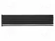 NIPPUSIDE - L: 700MM - W: 12MM - MUSTA - POLYAMIDI - 50KPL - EXTREME - Nippusiteet - NEO-01-645 - 1