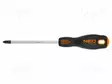 RUUVIMEISSELI: STANDARDI - PHILLIPS - PH2 - 200MM - Ruuvimeisselit ja sarjat - NEO-04-025 - 1