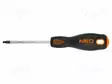 SCREWDRIVER: STANDARD - TORX® - TX20 - 100MM - Ruuvimeisselit ja sarjat - NEO-04-045 - 1