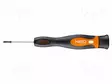 SCREWDRIVER: PRECISION - PHILLIPS - PH00 - 50MM - S2 STEEL - Ruuvimeisselit ja sarjat - NEO-04-115 - 1