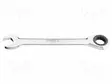 WRENCH: COMBINATION SPANNER - RATTLE - 30MM - CHROM-VANADIUM STEEL - Vääntötyökalut ja kiintolenkit - NEO-09-045 - 1