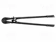 SAKSET - 900MM - KROMIMOLYBDEENITERÄS - Kaapeli- ja vaijerileikkurit - NEO-31-035 - 1