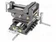 KONERUUVIPENKKI - 100MM - RISTIPÄINEN - Ruuvipuristimet ja puristimet - NEO-35-035 - 1