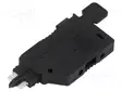 SULAKEPISTOKE - Kiskoliittimet - P-FU5X20-5 - 1