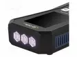 MITTARI: TACHOMETRI, LED-STROBOSKOOPPI - LCD NÄYTTÖ TFT 2,8" - Autohuollon mittarit - PCE-LES103UV-385 - 2