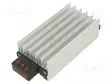 LÄMMITIN - 75W - 100÷250V - IP20 - DIN-KISKOLLE - 178X70X59MM - Lämmityskomponentit - PHT075 - 1
