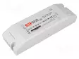 VIRTALÄHDE: IMPULSSI - LED - 45W - 15VDC - 3A - 90÷264VAC - 127÷370VDC - LED teholähteet - PLC-45-15 - 1