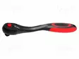 AVAIN: RÄIKKÄ - 1/4" - KYTKIMELLÄ - 144MM - HAMMASTA: 72 - Hylsyavaimet - PRE-18195 - 1