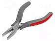 PIHDIT - LITTEÄT - 120MM - ELECTRONIC - Litteäpäiset ja puolipyöreäpäiset pihdit - PRE-28785 - 1