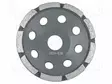 GRINDING WHEEL - Ø: 125MM - DISC THICK: 6MM - SEGMENTED - 22.2MM - Katkaisu- ja hiomalaikat - PRE-89425 - 1