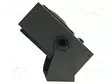 ILMAN IONISAATTORI - PÖYTÄ-ESD - 146X85X238MM - 144M3/H - -5÷45°C - Ionisaattorit - ST-1015 - 5