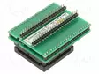 ADAPTERI: DIL48-QFP176 - STM,STM32 - Ohjelmointilaitteet - 70-4445 - 2