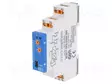 AUTOMATION MODULE: TIMER - 1S÷100H - SPDT X2 - 250VAC/5A - 12÷240VDC - Aikareleet ja ajastimet - MTR17-TPD-U240-205 - 1