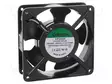 AKSIAALIPUHALLIN 230VAC - 120X120X38MM - 165M3/H(±10%) - AC 230V tuulettimet - DP200A2123XBT-IP55 - 1