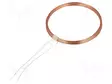 ANTENNI - RF - 125KHZ - 45MM - RF antennit - ANT125K-45 - 1