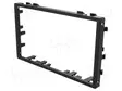 AUTORADION KEHYS - ACURA,HONDA,ISUZU - 2 DIN - MUSTA - Kehykset autoradioille - RAM-40.285 - 5