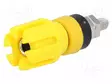 LABORATORIOBANAANILIITIN 4MM - PISTORASIA - 60VDC - 30A - 48MMOHM - Banaanijatkoliittimet - CL159775 - 1