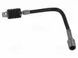 CABLE - BP PLUG,HC97 PLUG - MUSTA - STRAIGHT - 0.2M - Antennijohdot - 15-7581065 - 1