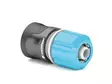 CELLFAST - HOSE QUICK CONNECTOR - STOP - ERGO - 3/4" - Puutarhaletkut, liittimet ja kastelu - CF53-125 - 1