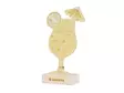 COCTAIL LASI XL RAKENNUSSARJA - Whadda XL rakennussarjat - WSXL105 - 2