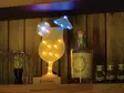 COCTAIL LASI XL RAKENNUSSARJA - Whadda XL rakennussarjat - WSXL105 - 7