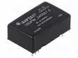 DC/DC MUUNNIN - 10W - TULOJÄNNITE 18÷36VDC - LÄHTÖJÄNNITE 5VDC - ILÄH: 2A - THT - 400KHZ - DC/DC muuntimet - 10DPW-2405S1.5 - 1