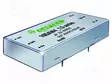 DC/DC MUUNNIN - 10W - TULOJÄNNITE 18÷72VDC - LÄHTÖJÄNNITE 5VDC - ILÄH: 2A - THT - 50KHZ - DC/DC muuntimet - 10DAW4-4805S1.5 - 1