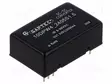 DC/DC MUUNNIN - 10W - TULOJÄNNITE 9÷36VDC - LÄHTÖJÄNNITE 5VDC - ILÄH: 2A - THT - 10DPW4 - DC/DC muuntimet - 10DPW4-2405S1.5 - 1