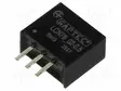 DC/DC MUUNNIN - TULOJÄNNITE 4,5÷42VDC - LÄHTÖJÄNNITE 2,5VDC - ILÄH: 500MA - THT - DC/DC muuntimet - LCN78-02-0.5 - 1